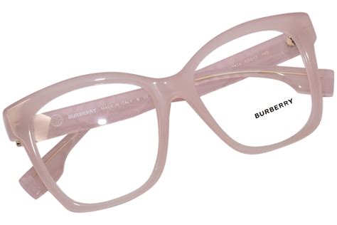 Burberry Sylvie 53mm Square Optical Glasses .